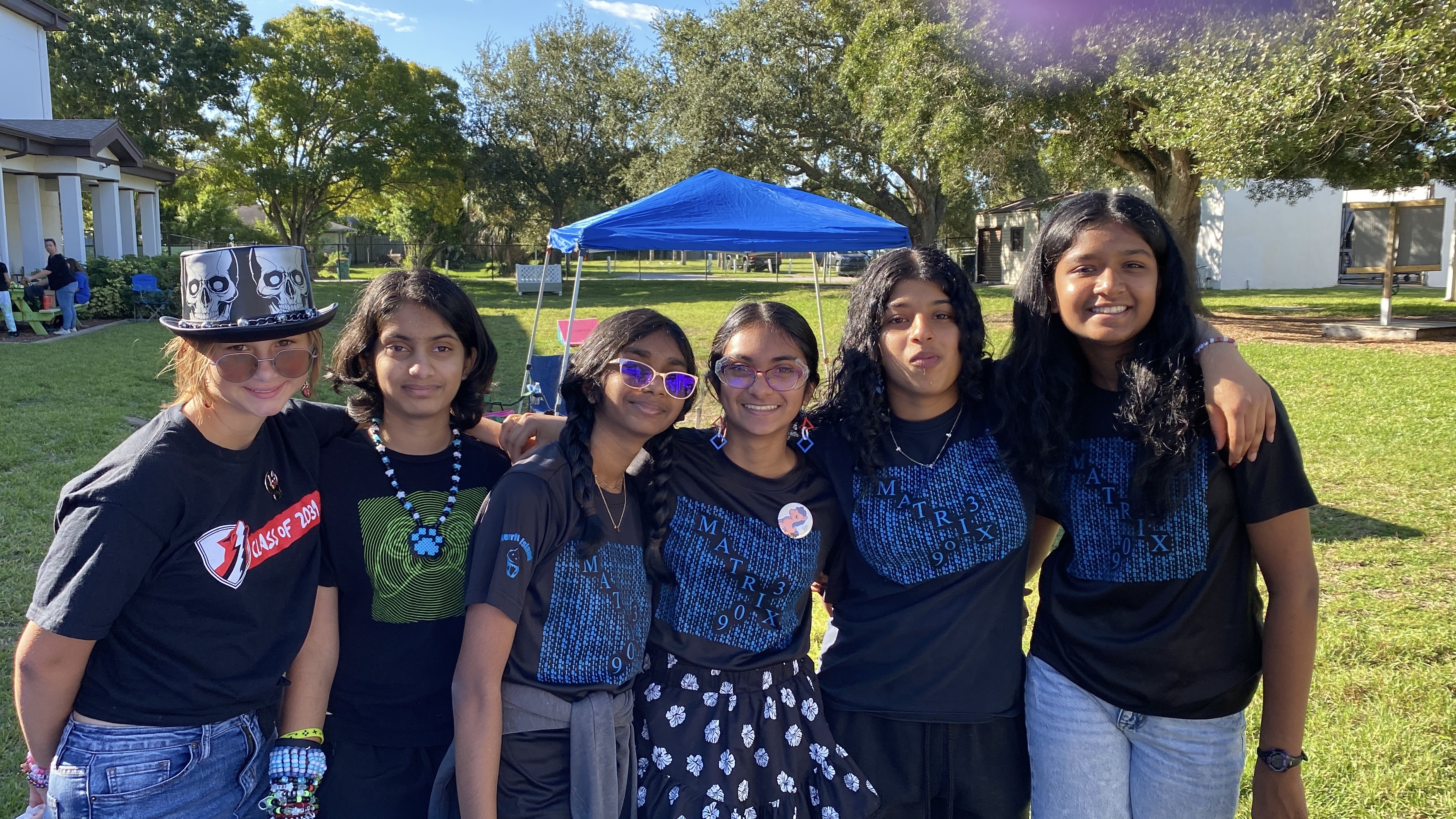 Final adjustments before testing